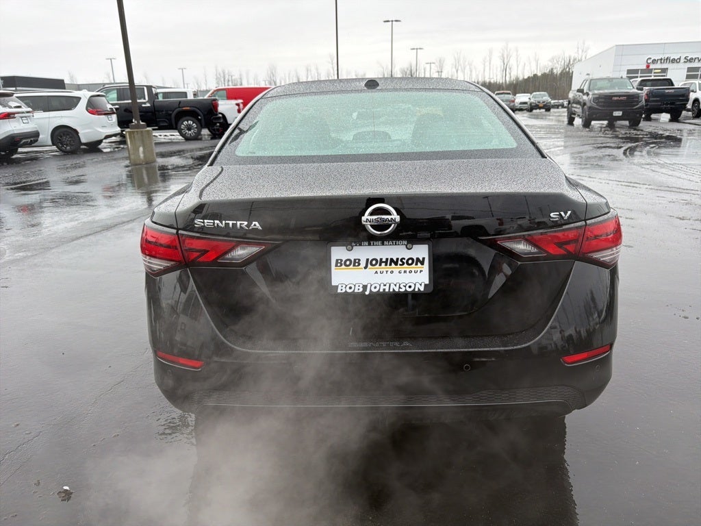 2021 Nissan Sentra SV CARBRAVO!