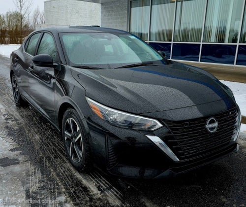 2024 Nissan Sentra SV Fresh Trade!