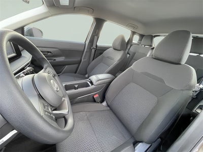 2025 Nissan Kicks S Certified