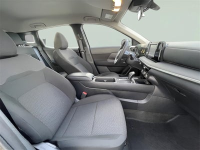 2025 Nissan Kicks S Certified