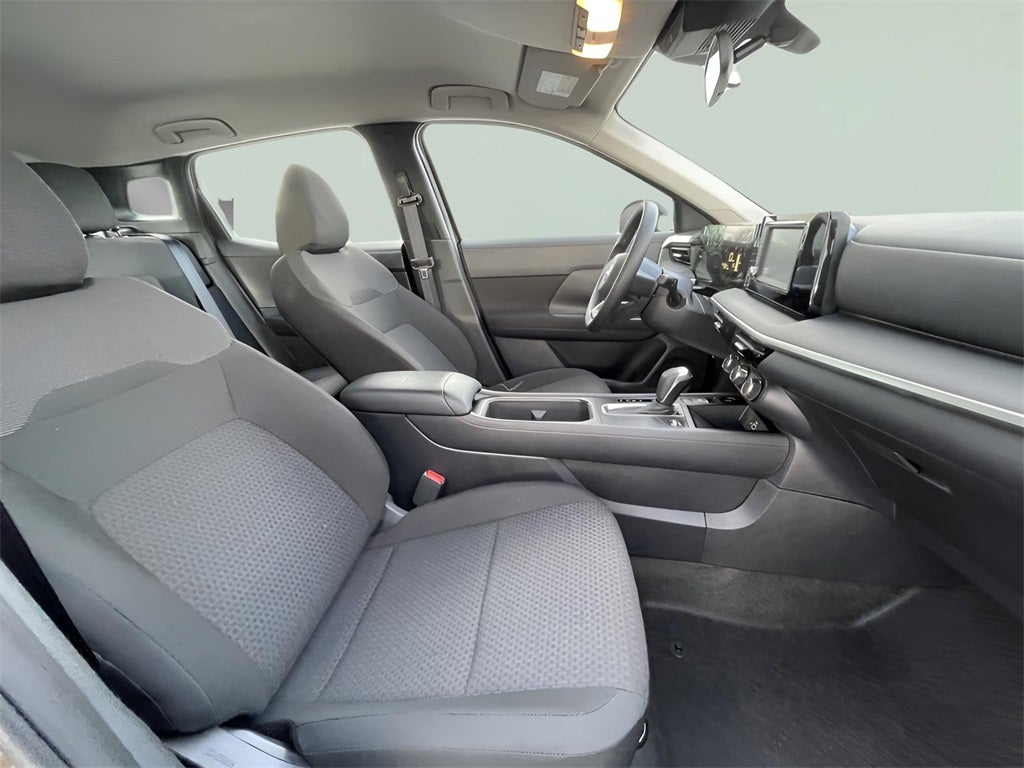 2025 Nissan Kicks S Certified