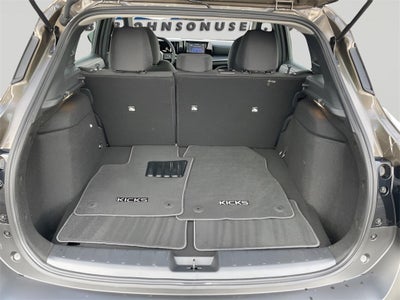 2025 Nissan Kicks S Certified