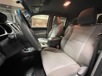 2015 Toyota Tacoma Base V6