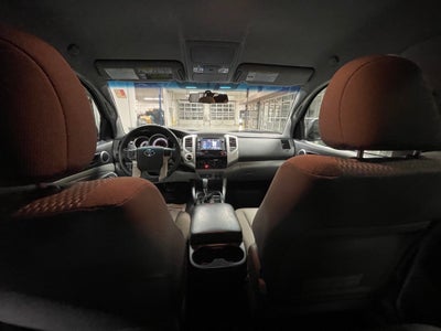 2015 Toyota Tacoma Base V6