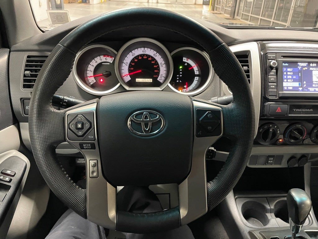 2015 Toyota Tacoma Base V6