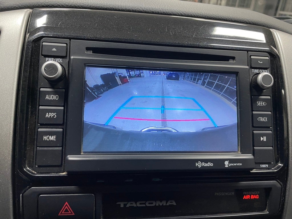 2015 Toyota Tacoma Base V6