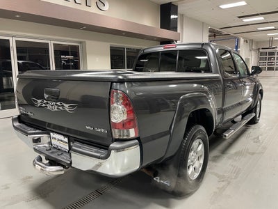 2015 Toyota Tacoma Base V6