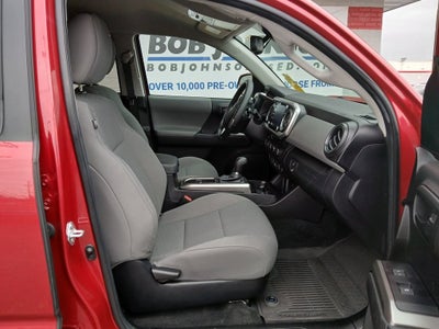 2023 Toyota Tacoma V6