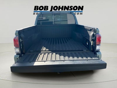 2022 Toyota Tacoma TRD Sport V6