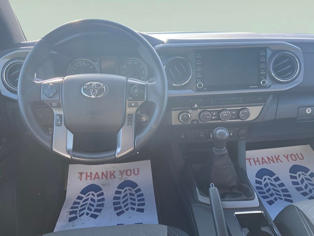 2022 Toyota Tacoma TRD Sport V6