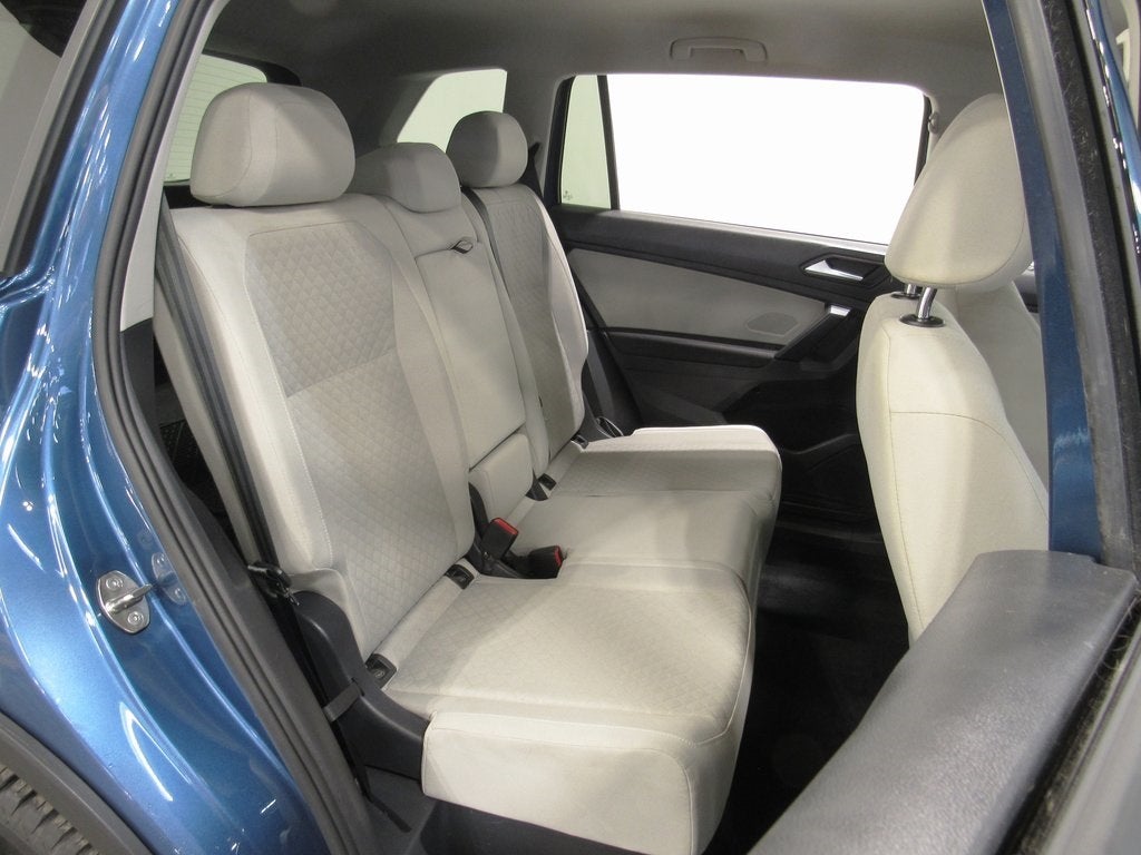 2019 Volkswagen Tiguan 2.0T S CARBRAVO CERTIFIED 4Motion