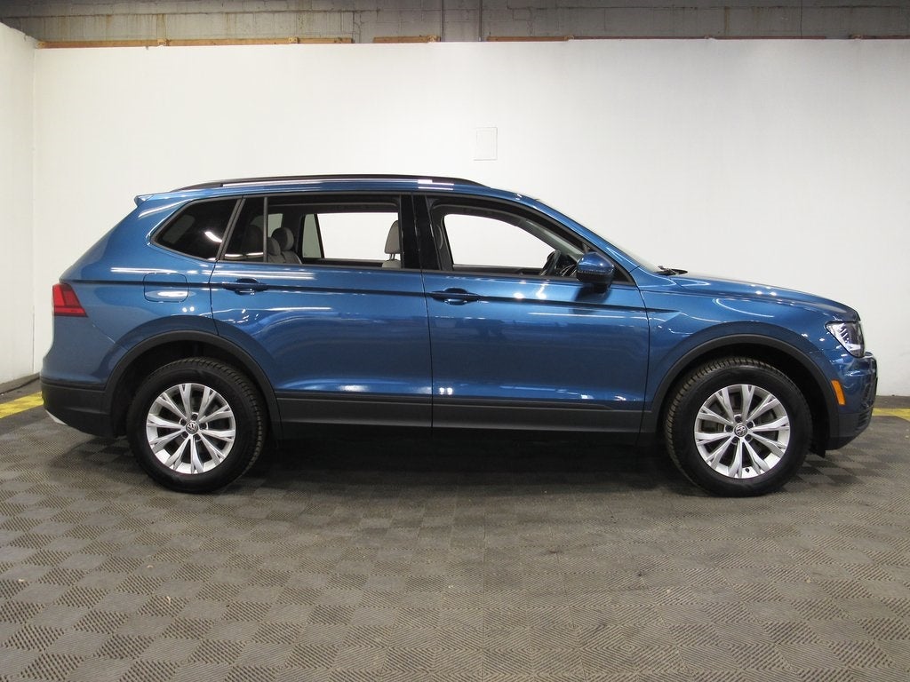 2019 Volkswagen Tiguan 2.0T S CARBRAVO CERTIFIED 4Motion