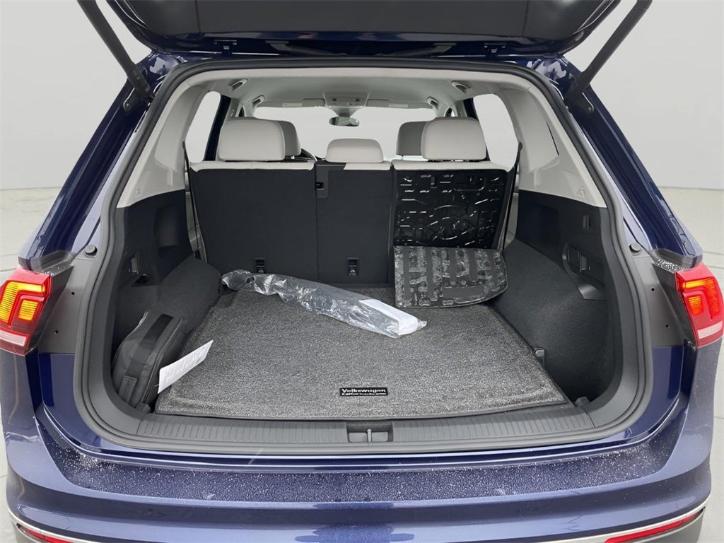 2022 Volkswagen Tiguan 2.0T SE Certified