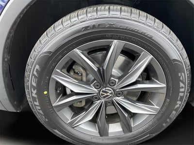 2022 Volkswagen Tiguan 2.0T SE Certified