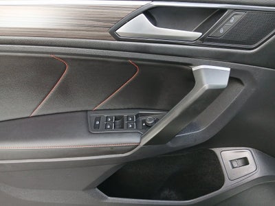 2024 Volkswagen Tiguan 2.0T Wolfsburg Edition