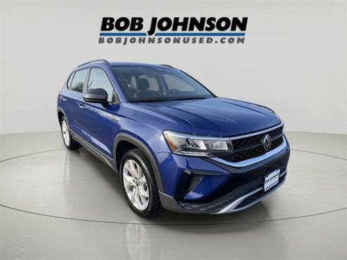 2023 Volkswagen Taos 1.5T S Certified