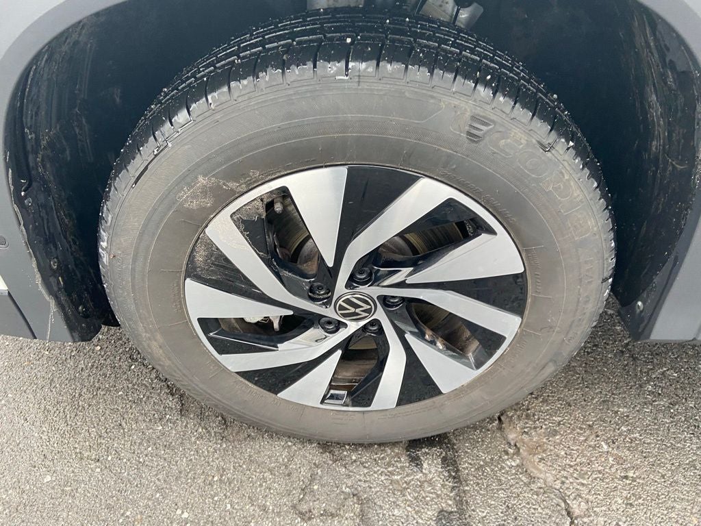 2025 Volkswagen Tiguan 2.0T S