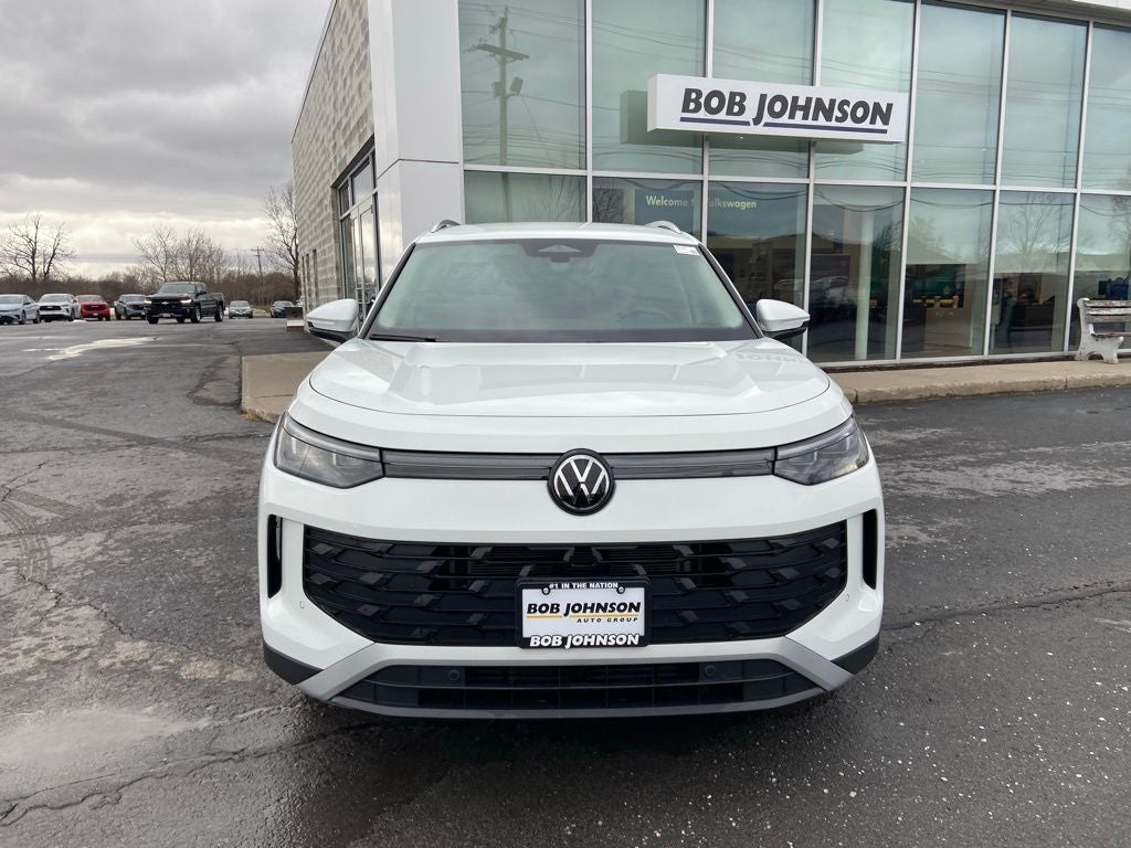 2025 Volkswagen Tiguan 2.0T S