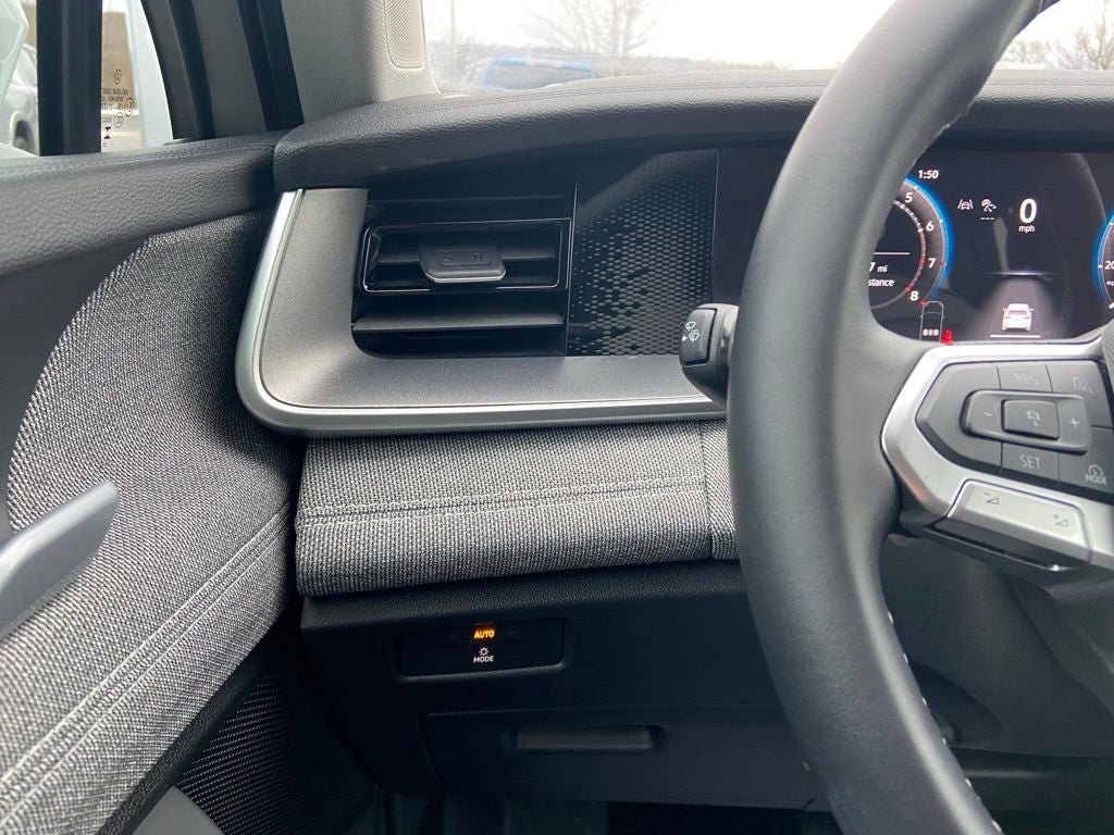 2025 Volkswagen Tiguan 2.0T S