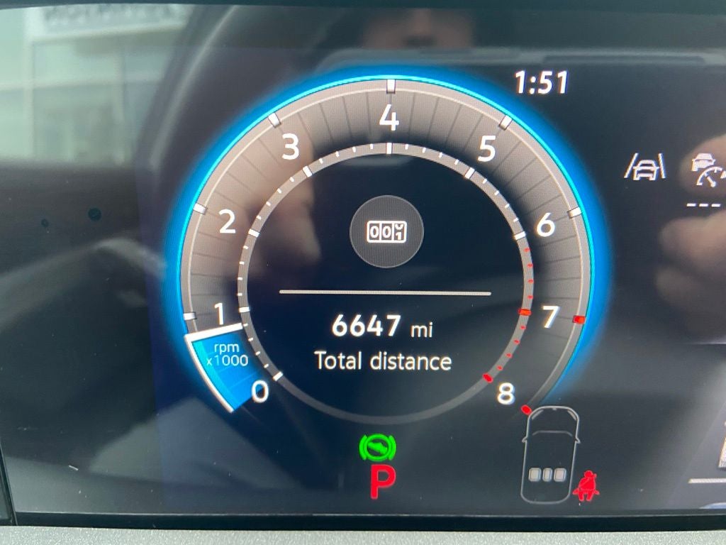 2025 Volkswagen Tiguan 2.0T S