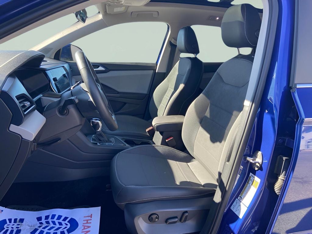 2022 Volkswagen Taos 1.5T SE