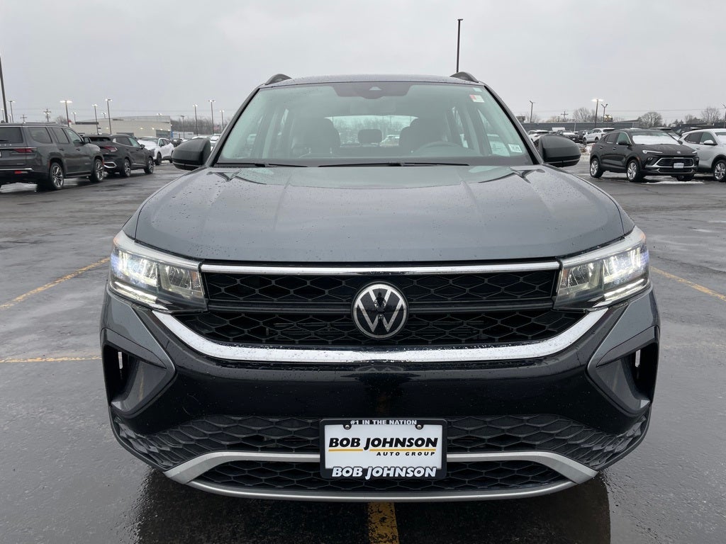 2022 Volkswagen Taos 1.5T S Certified