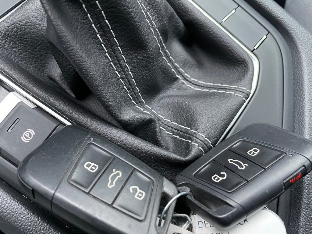 2022 Volkswagen Taos 1.5T S Certified