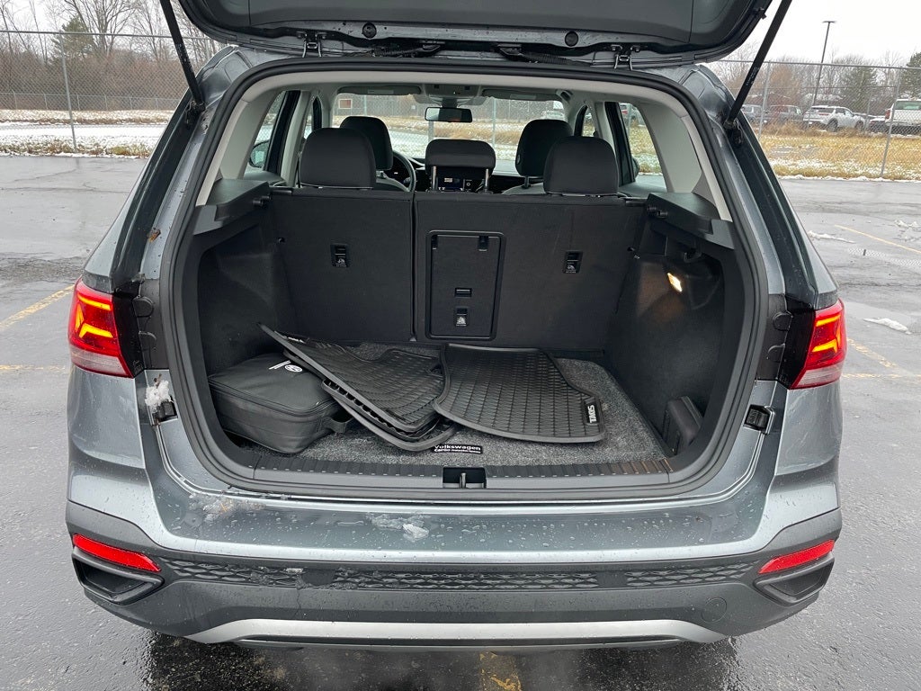 2022 Volkswagen Taos 1.5T S Certified