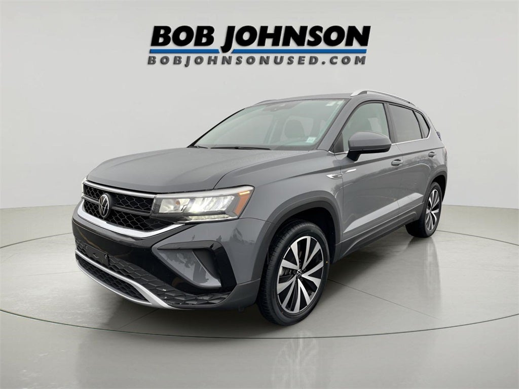 2022 Volkswagen Taos 1.5T SE Certified