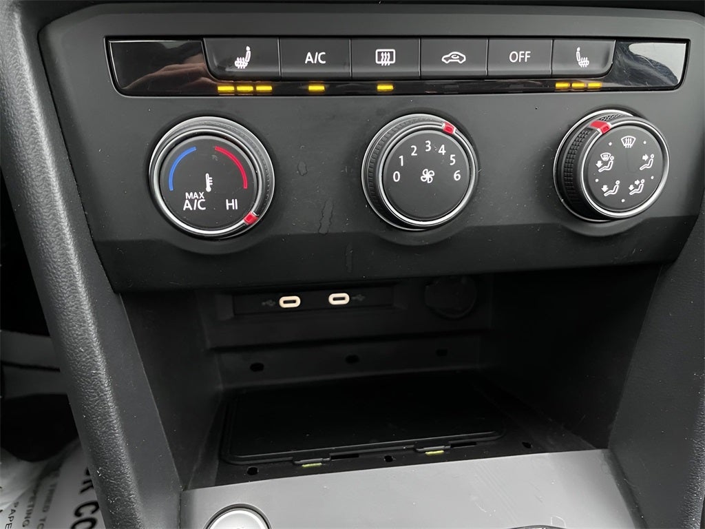 2022 Volkswagen Taos 1.5T SE Certified