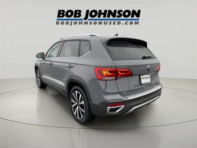 2022 Volkswagen Taos 1.5T SE Certified