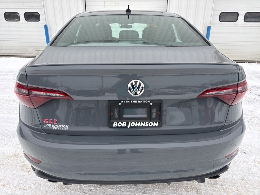 2021 Volkswagen Jetta GLI 2.0T S