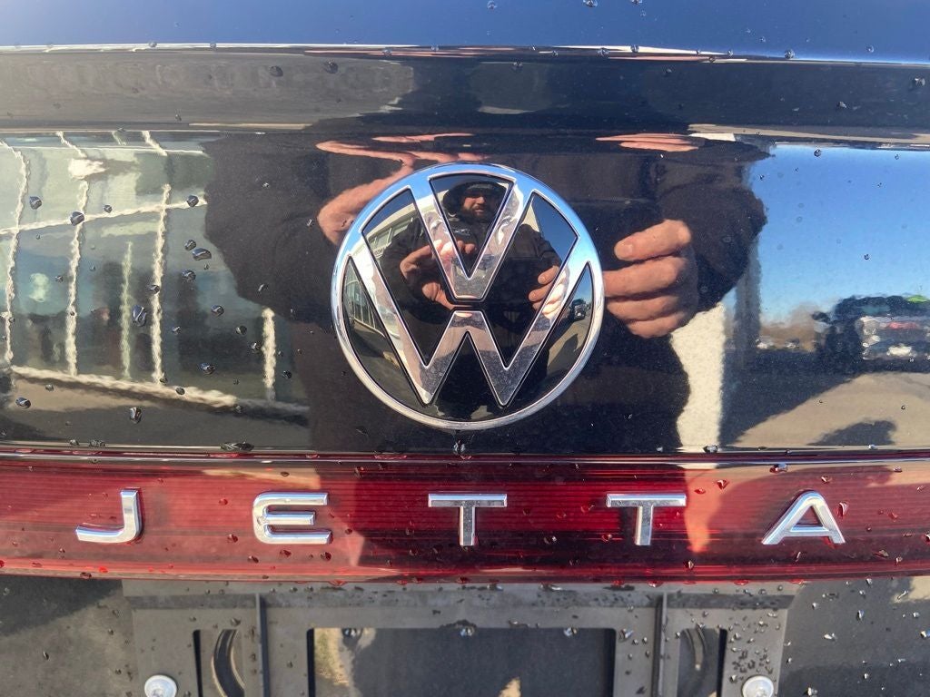 2025 Volkswagen Jetta 1.5T S