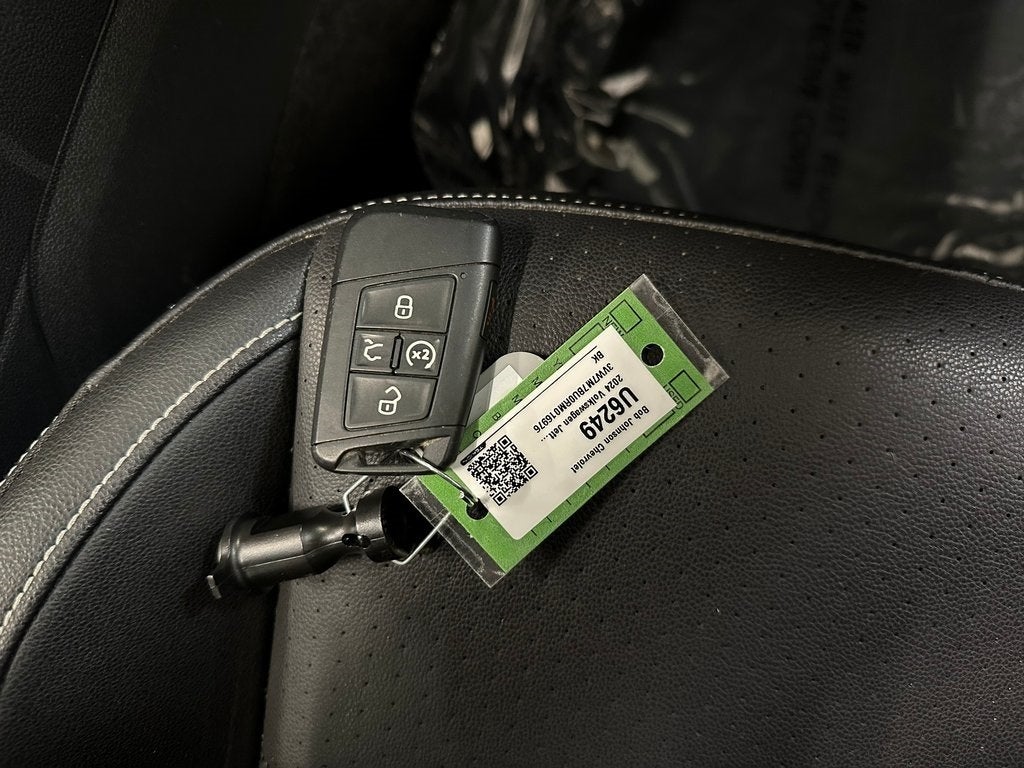 2024 Volkswagen Jetta 1.5T SE CarBravo Certified