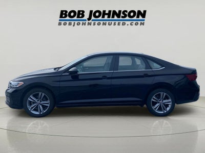 2023 Volkswagen Jetta 1.5T SE