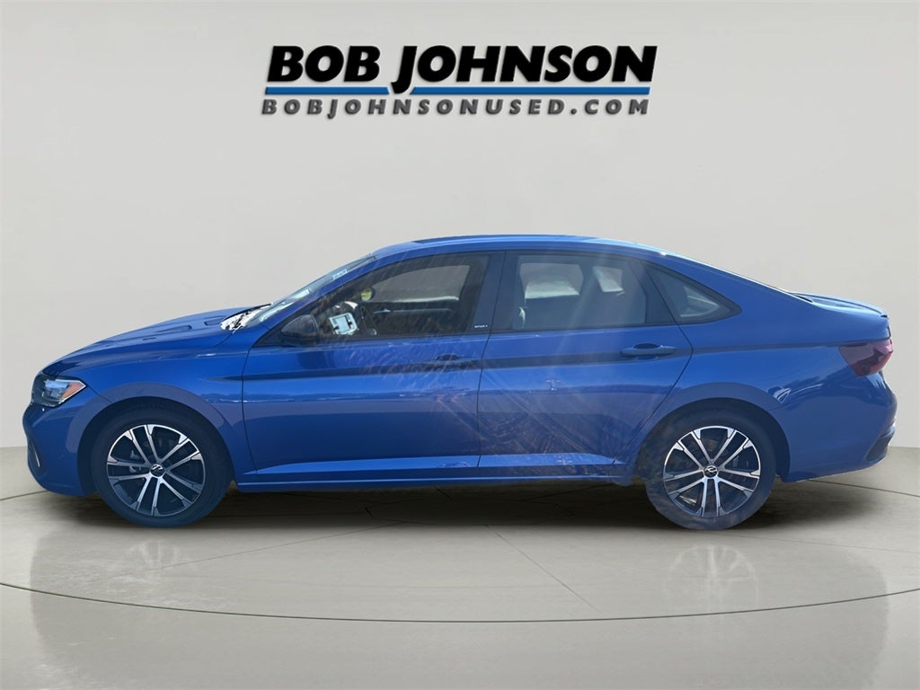 2023 Volkswagen Jetta 1.5T Sport