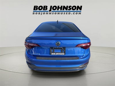 2023 Volkswagen Jetta 1.5T Sport