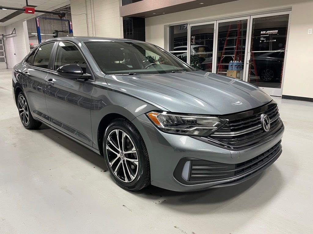 2024 Volkswagen Jetta 1.5T Sport Certified