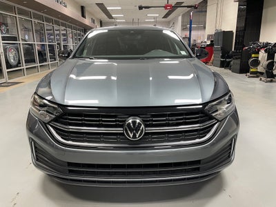 2024 Volkswagen Jetta 1.5T Sport Certified