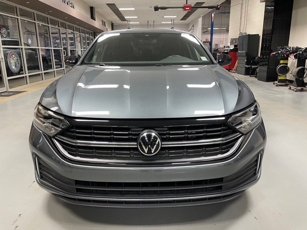 2024 Volkswagen Jetta 1.5T Sport Certified