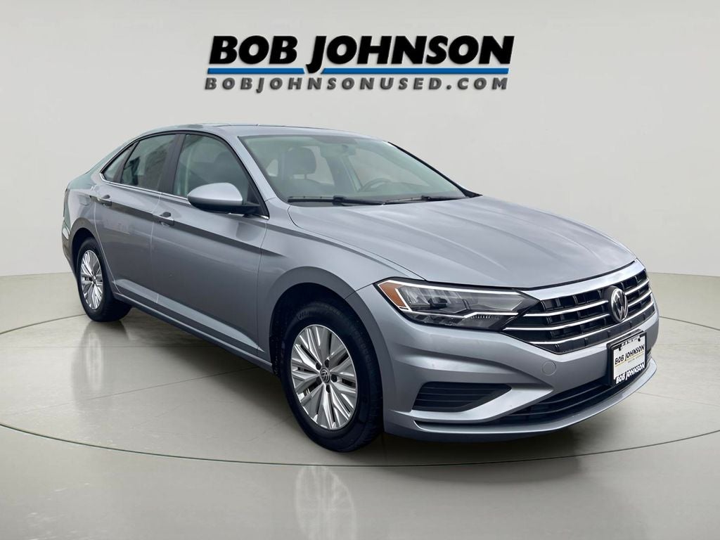 2019 Volkswagen Jetta 1.4T S
