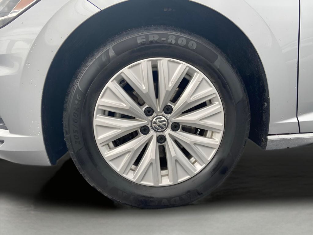 2019 Volkswagen Jetta 1.4T S
