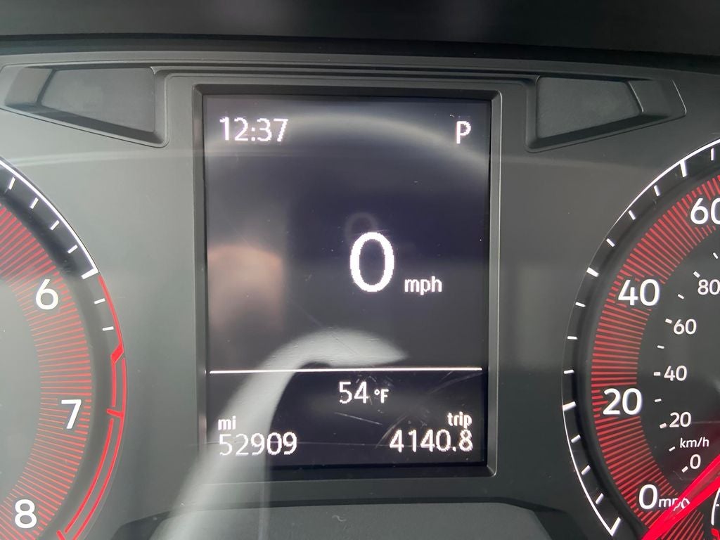 2019 Volkswagen Jetta 1.4T S