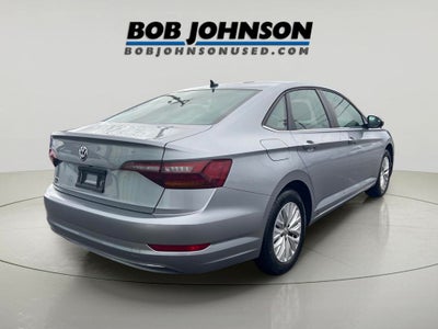 2019 Volkswagen Jetta 1.4T S