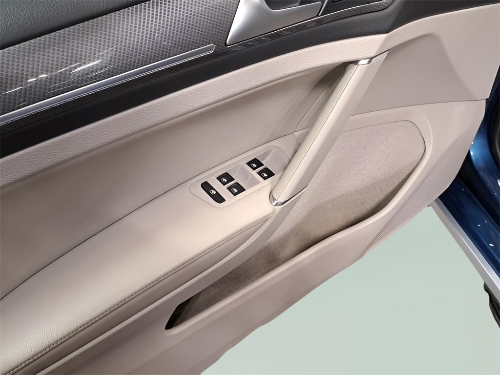 2017 Volkswagen Golf Alltrack TSI S 4Motion Heated Seats