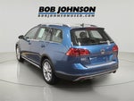 2017 Volkswagen Golf Alltrack TSI S 4Motion Heated Seats
