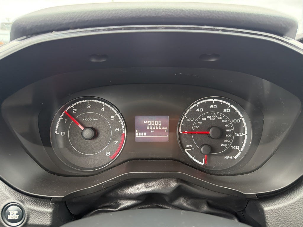 2021 Subaru Impreza Base CARBRAVO CERTIFIED!