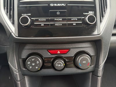 2021 Subaru Impreza Base CARBRAVO CERTIFIED!