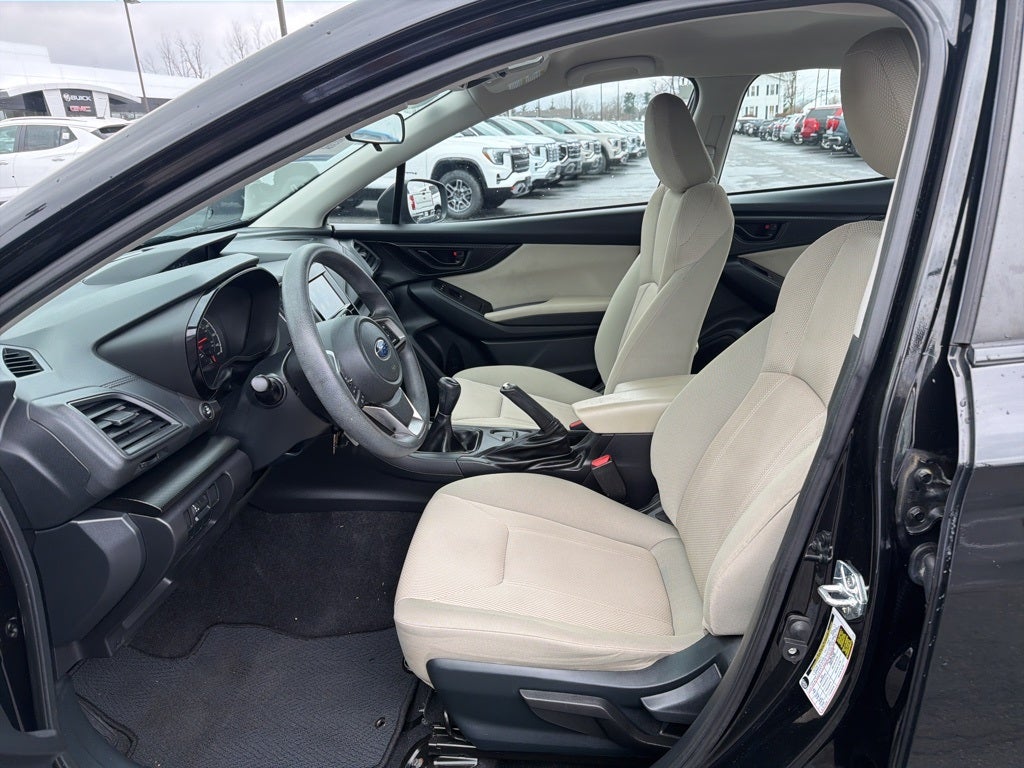 2021 Subaru Impreza Base CARBRAVO CERTIFIED!