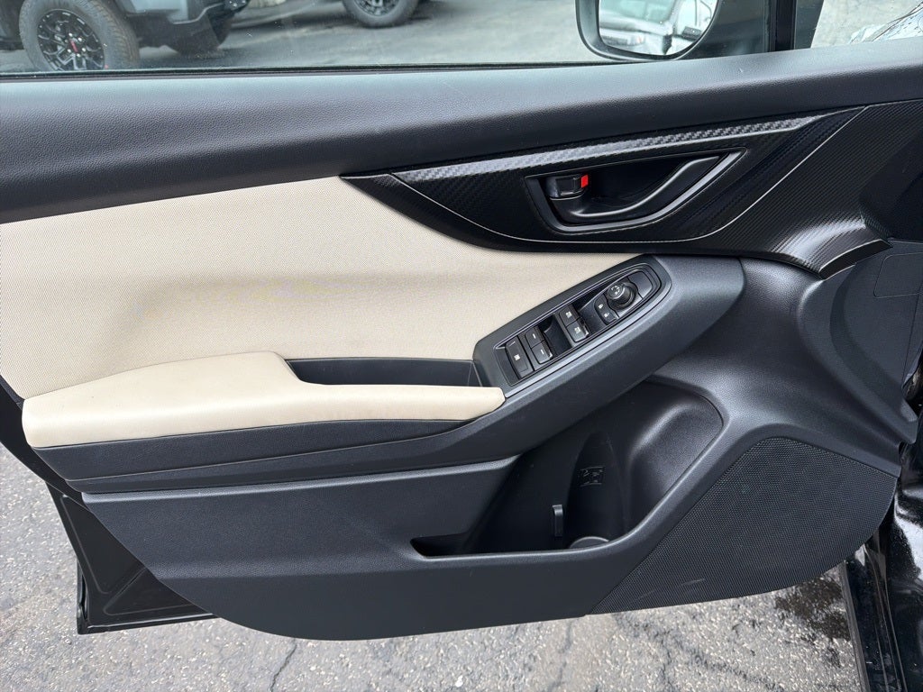 2021 Subaru Impreza Base CARBRAVO CERTIFIED!